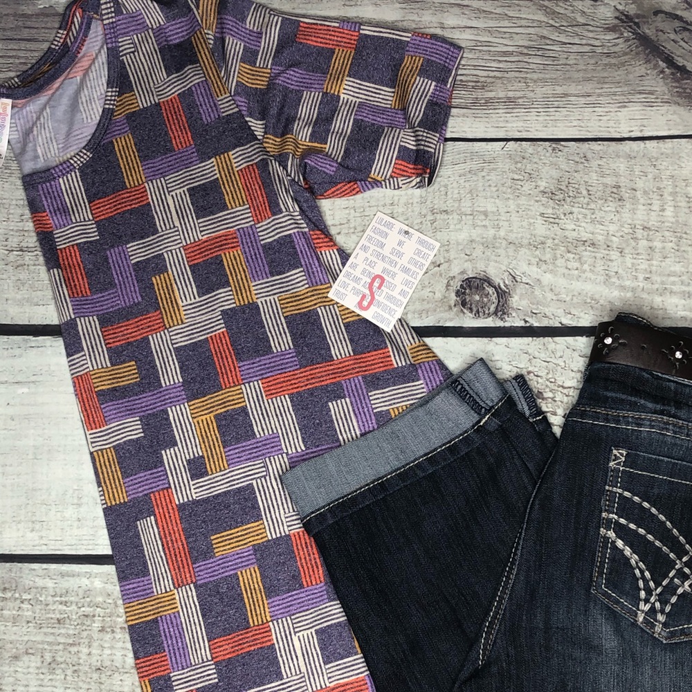 Lularoe Perfect Tee